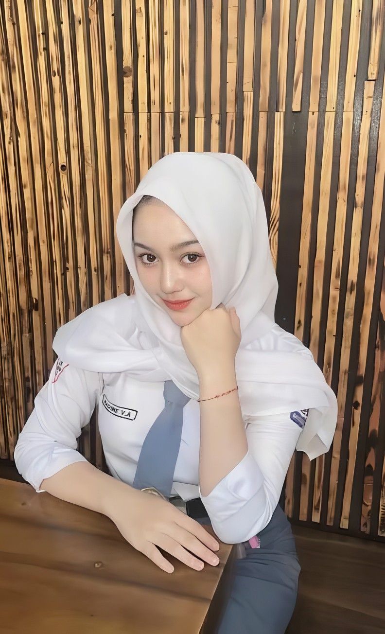 SMP Viral Siswi Sma Jilbab Abg Jenguk Pacar Yg Lagi Sakit Sendirian